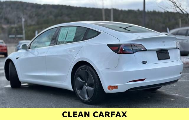 Used 2019 Tesla Model 3 Base with VIN 5YJ3E1EA2KF484683 for sale in Lebanon, NH