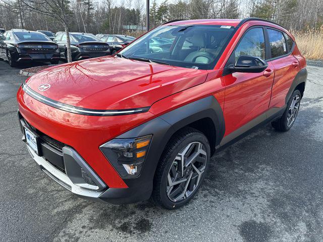 2026 Hyundai Kona SUV 