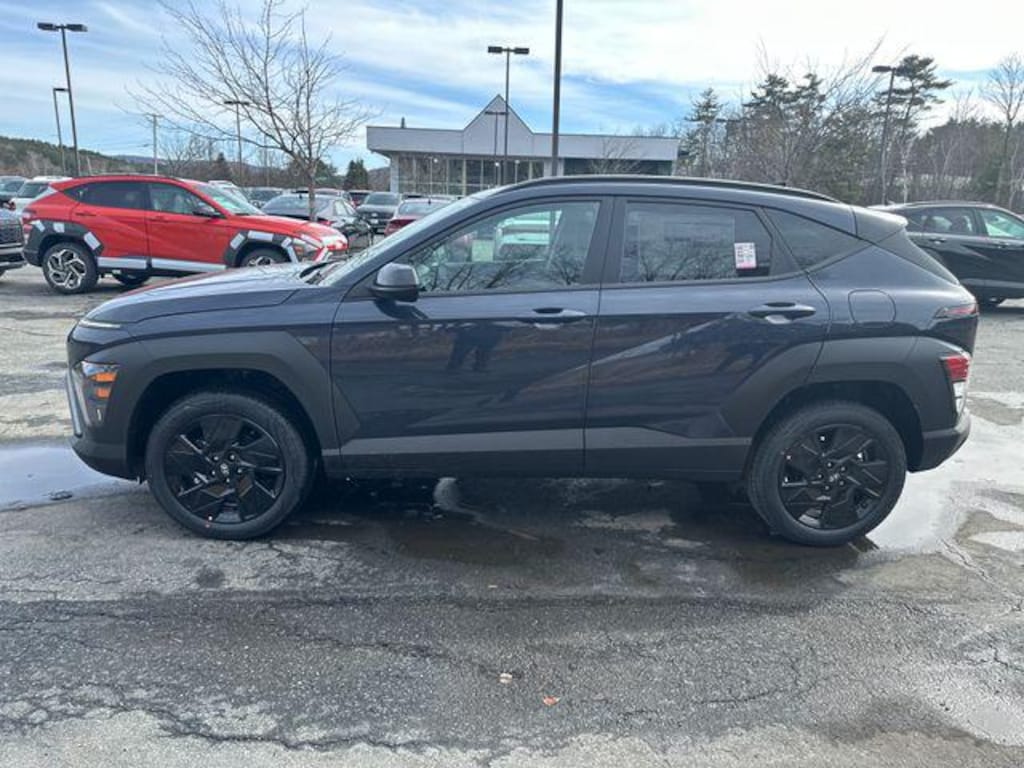 New 2026 Hyundai Kona SEL Sport AWD SUV