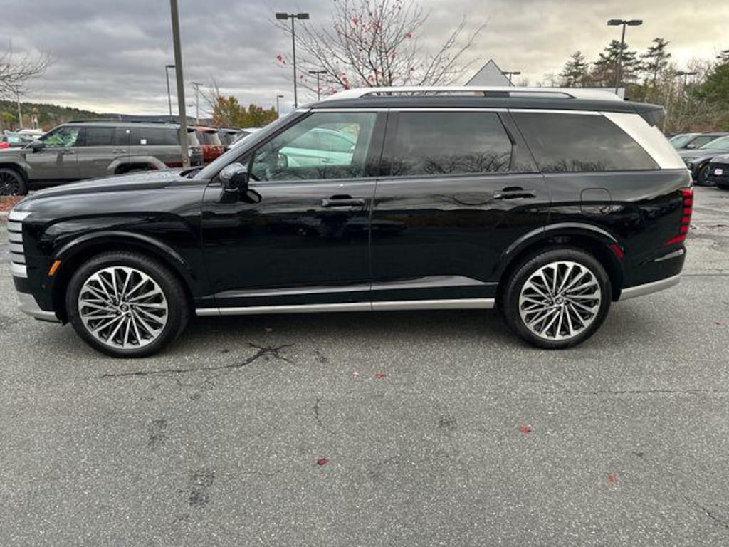 Used 2026 Hyundai Palisade Calligraphy SUV