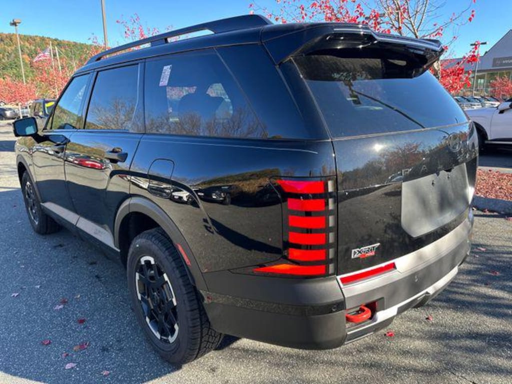 New 2026 Hyundai Palisade XRT AWD SUV