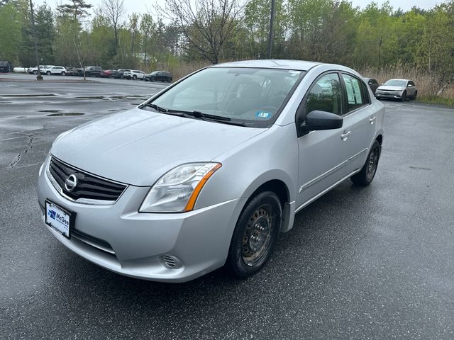 2011 Nissan Sentra 2.0 S CVT's photo
