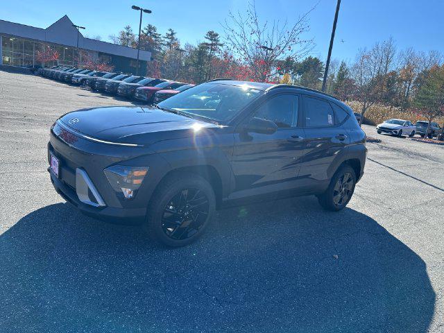2027 Hyundai Kona