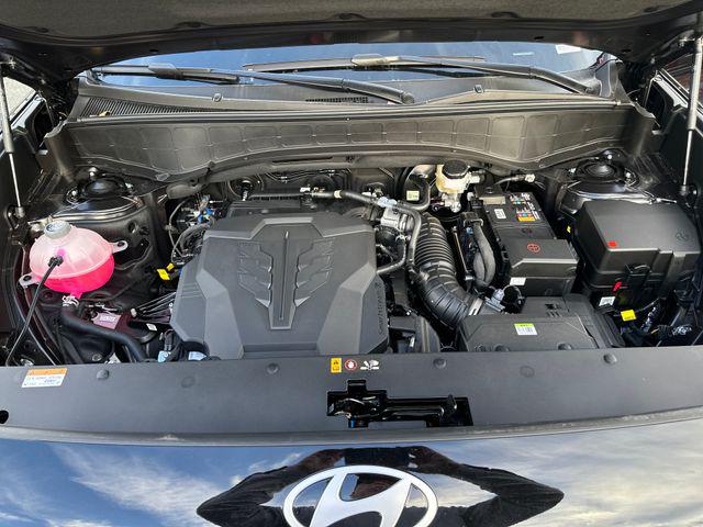 2026 Hyundai Palisade Calligraphy - Photo 28