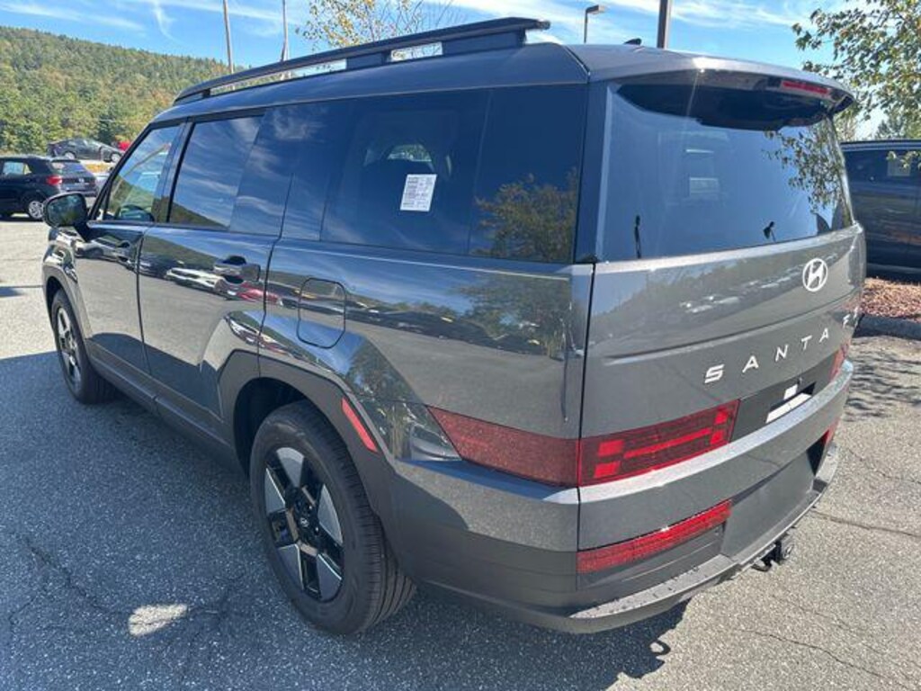 New 2026 Hyundai Santa Fe Hybrid SEL SUV