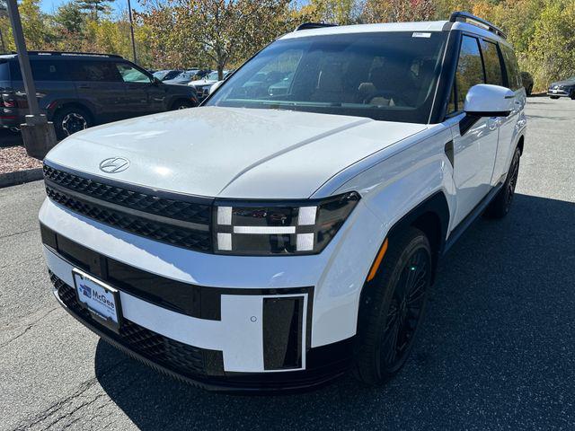 2026 Hyundai Santa Fe Calligraphy's photo