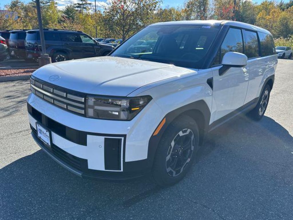 New 2026 Hyundai Santa Fe SE AWD SUV