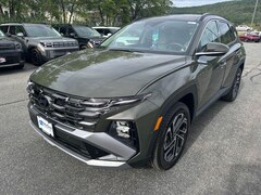 2025 Hyundai Tucson Limited AWD SUV