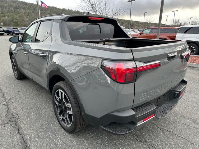 2025 Hyundai Santa Cruz Limited photo 3