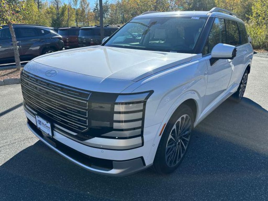 New 2026 Hyundai Palisade Calligraphy AWD SUV