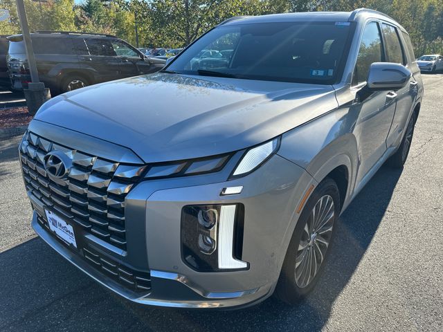 2024 Hyundai Palisade SUV  2024 Hyundai Palisade SUV