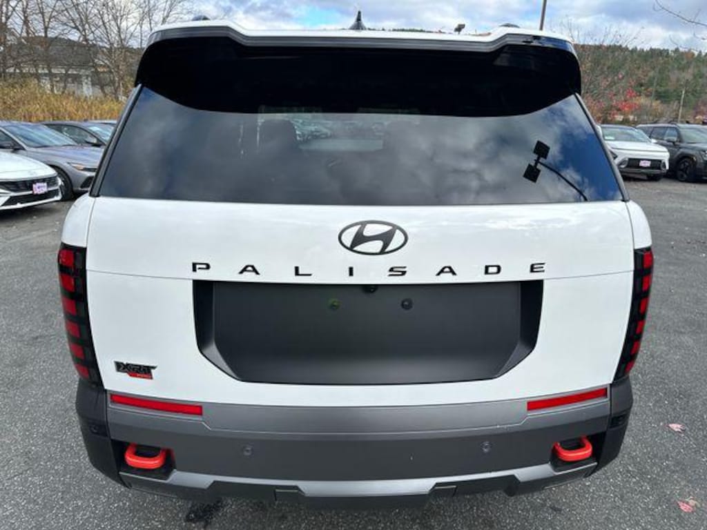 New 2026 Hyundai Palisade XRT AWD SUV