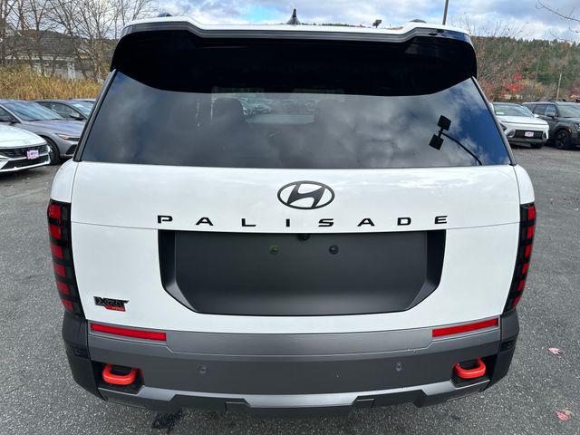 2026 Hyundai Palisade XRT photo 4