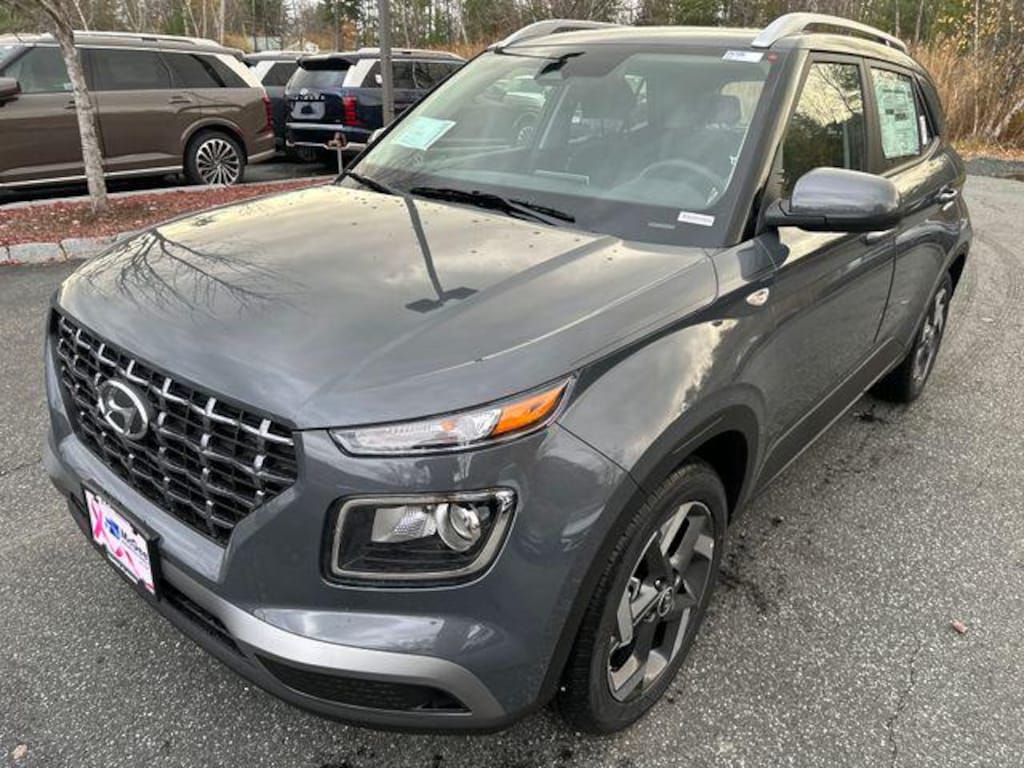 New 2026 Hyundai Venue SEL SUV
