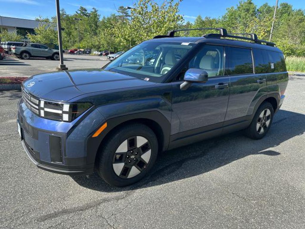 New 2026 Hyundai Santa Fe Hybrid SEL SUV