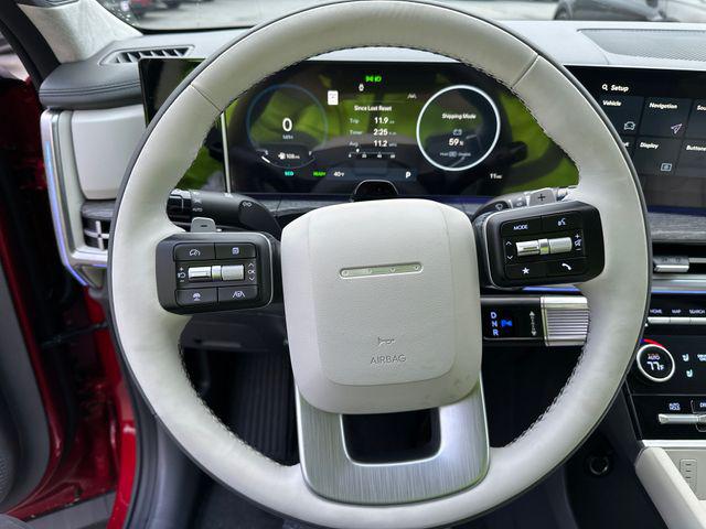 2026 Hyundai Santa Fe Calligraphy - Photo 13