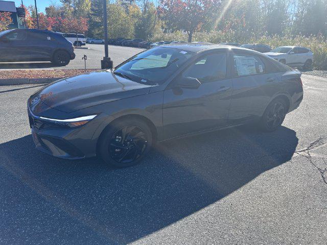 2026 Hyundai Elantra SEL Sport Plus