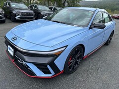 2025 Hyundai Elantra N Sedan Sedan