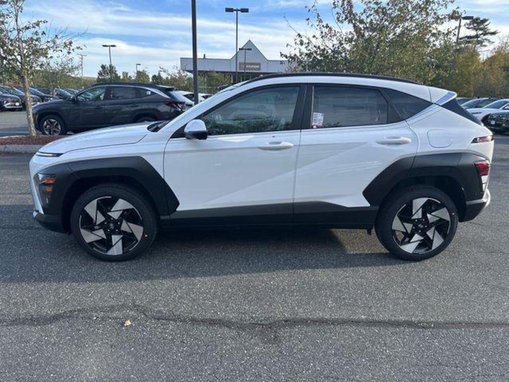 New 2026 Hyundai Kona Limited AWD SUV