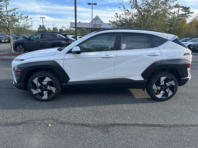 2026 Hyundai Kona Limited photo 2