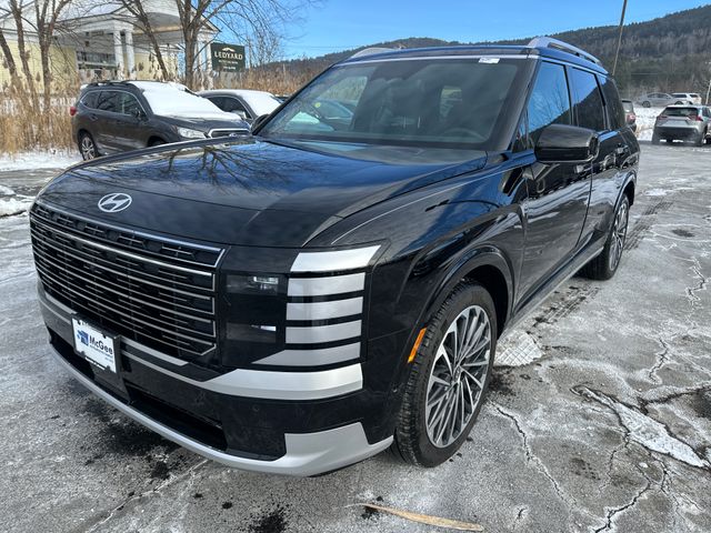 2026 Hyundai Palisade Calligraphy's photo