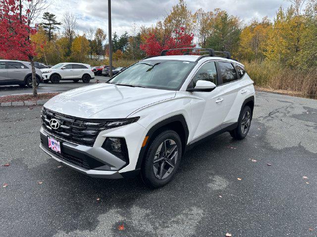2026 Hyundai Tucson SEL AWD SUV