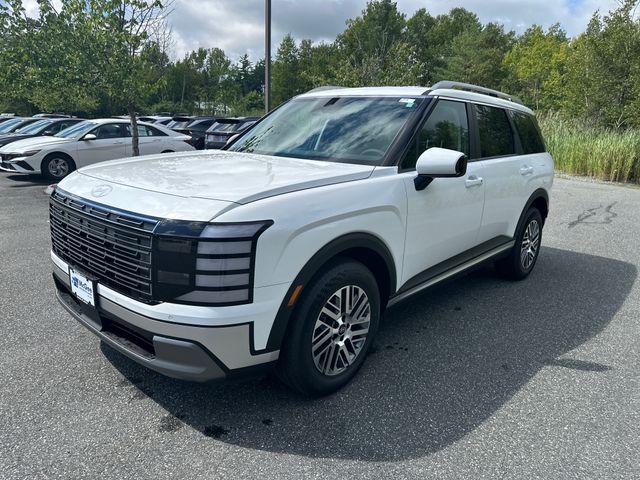 2027 Hyundai Palisade