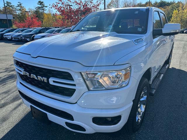 2022 Ram 1500 Truck Crew Cab  2022 Ram 1500 Truck Crew Cab