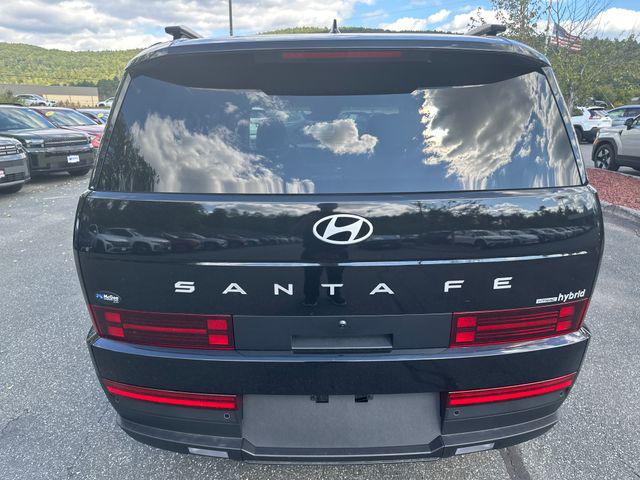 2026 Hyundai Santa Fe SEL photo 4