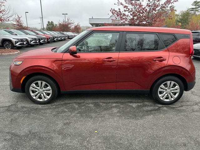 Used 2020 Kia Soul LX with VIN KNDJ23AU7L7062685 for sale in Lebanon, NH