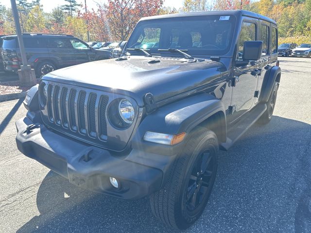 2020 Jeep Wrangler Unlimited