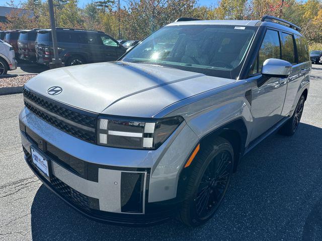 2026 Hyundai Santa Fe Calligraphy's photo