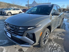 2026 Hyundai Tucson SEL AWD SUV