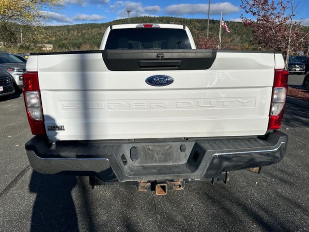 Used 2022 Ford F-350 Truck Crew Cab