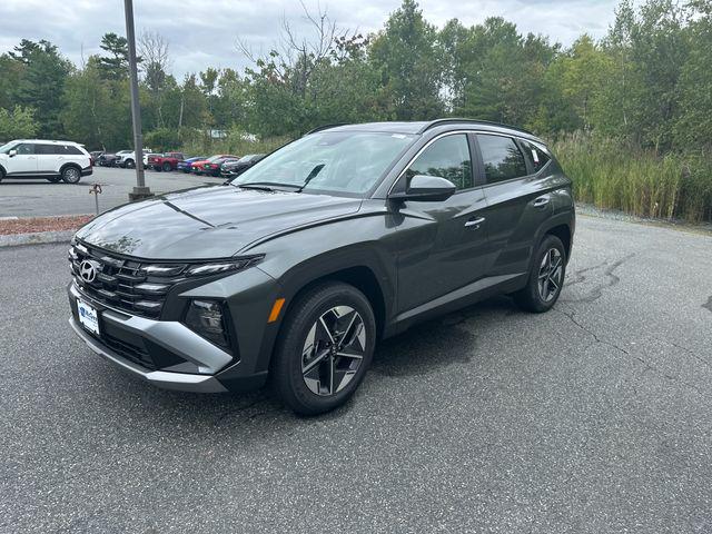 2026 Hyundai Tucson Hybrid SEL AWD SUV