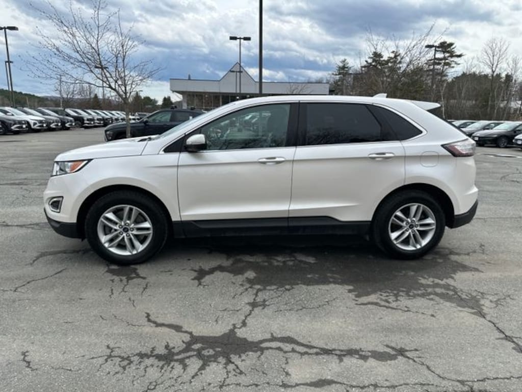 Used 2016 Ford Edge SEL SUV