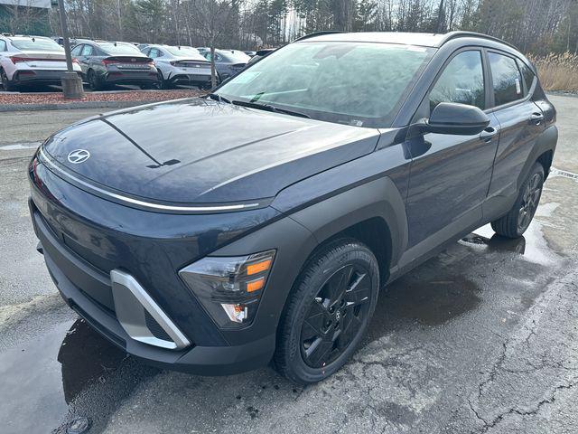 2026 Hyundai Kona SUV 