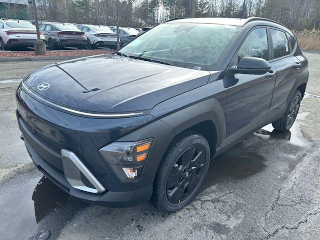 New 2026 Hyundai Kona SEL Sport AWD SUV