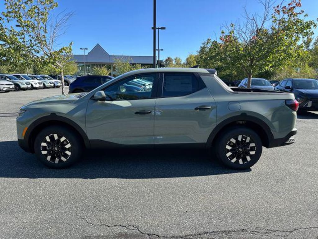 New 2027 Hyundai Santa Cruz SE AWD Truck Crew Cab