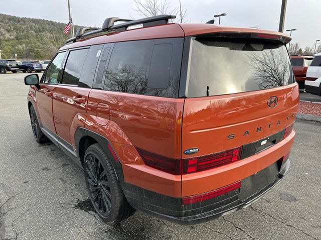 2025 Hyundai Santa Fe Calligraphy photo 2