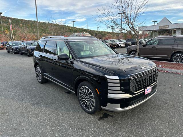 2026 Hyundai Palisade Calligraphy - Photo 7