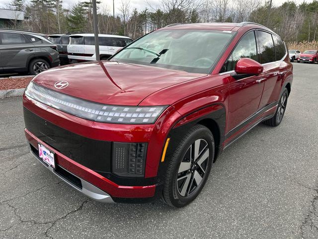 2026 Hyundai IONIQ 9 SEL's photo