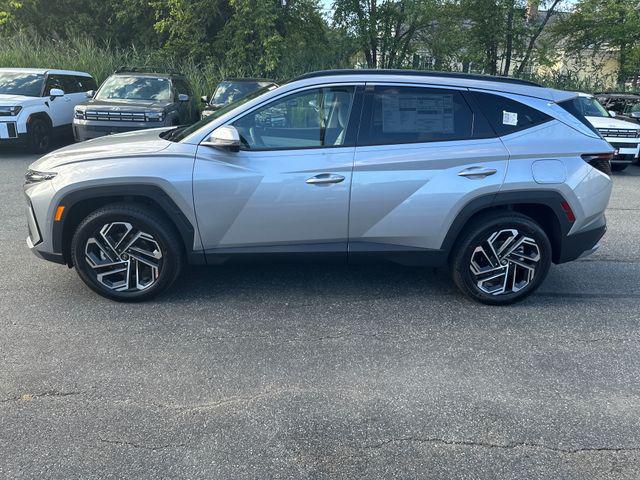 2025 Hyundai Tucson Limited photo 2