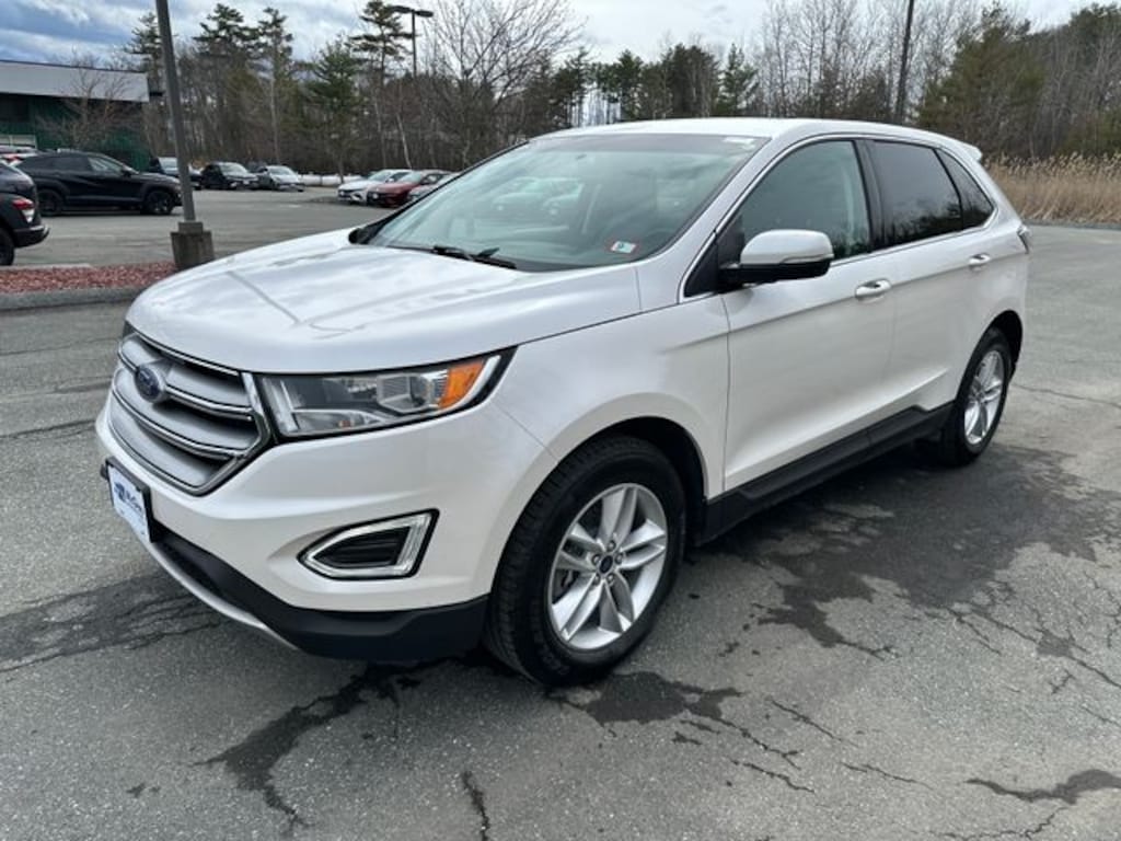 Used 2016 Ford Edge SEL SUV