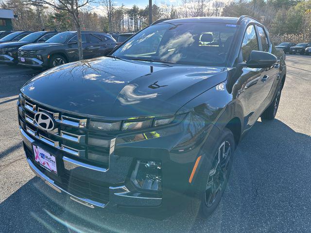 2026 Hyundai Santa Cruz Limited's photo