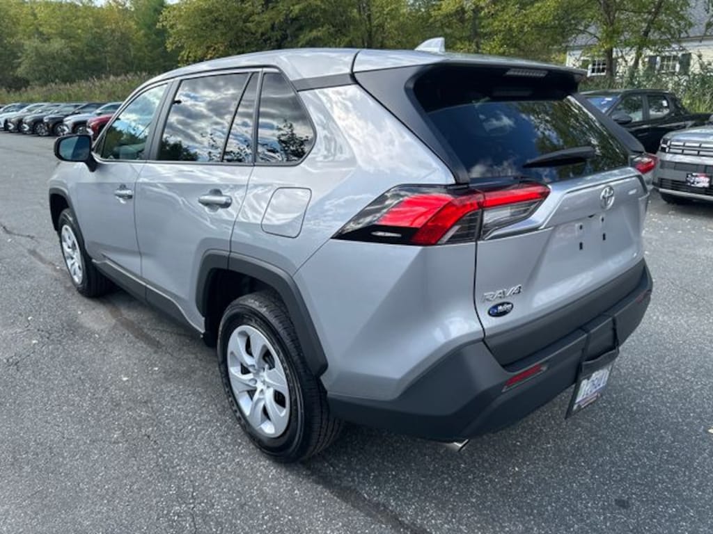 Used 2024 Toyota RAV4 LE SUV
