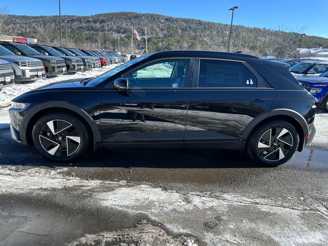 Used 2025 Hyundai IONIQ 5 SEL with VIN 7YAKNDDC3SY027728 for sale in Lebanon, NH
