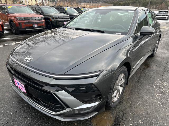 2026 Hyundai Sonata