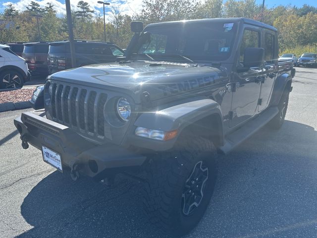 2021 Jeep Gladiator Truck Crew Cab  2021 Jeep Gladiator Truck Crew Cab