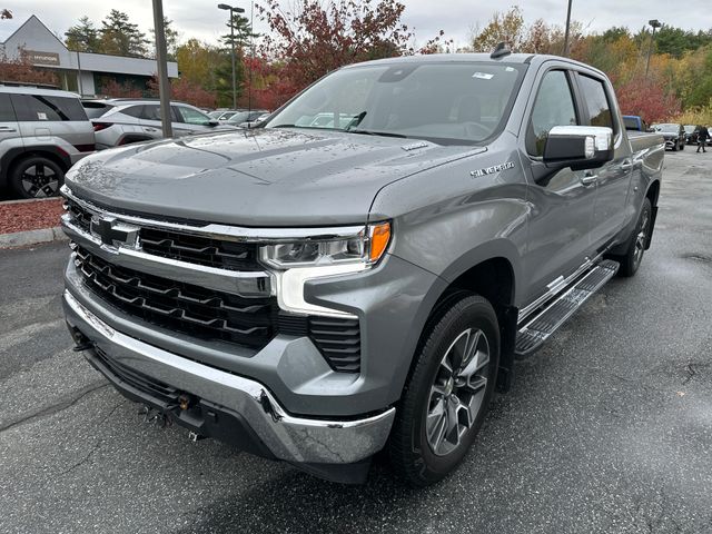 2023 Chevrolet Silverado 1500 Truck Crew Cab  2023 Chevrolet Silverado 1500 Truck Crew Cab